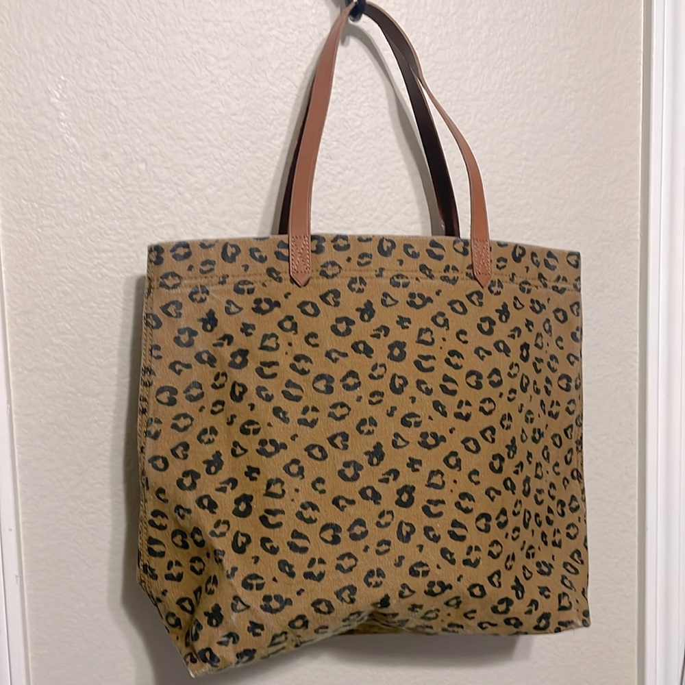 Madewell Tote